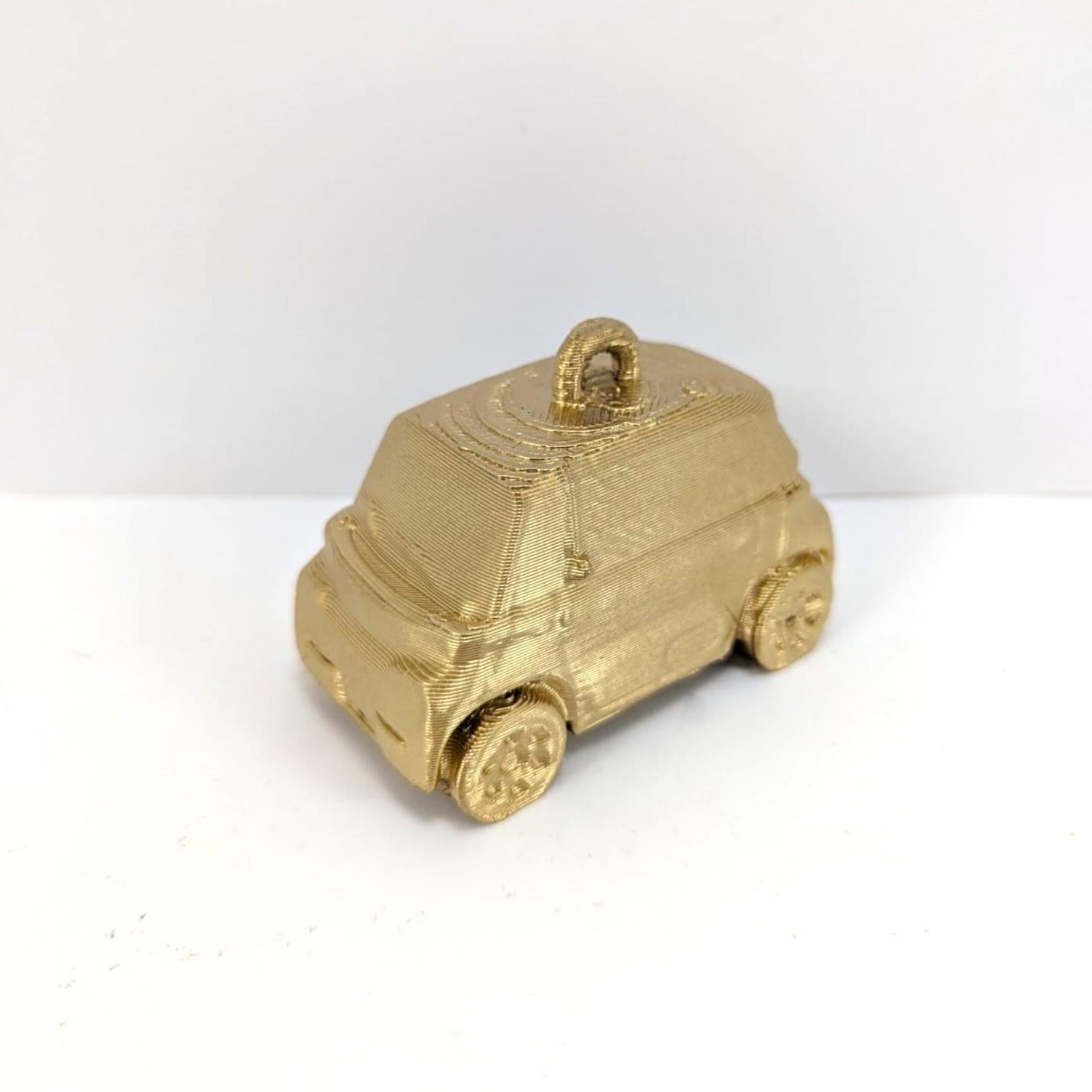 Citroen Ami Car Christmas Tree Bauble Decoration Ornament For Christmas Xmas Noel