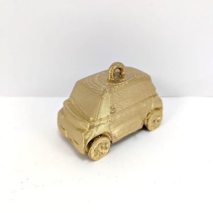 Citroen Ami Car Christmas Tree Bauble Decoration Ornament For Christmas Xmas Noel