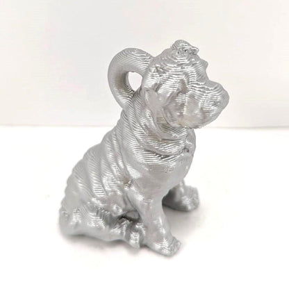 Shar Pei Dog Christmas Tree Bauble Decoration Ornament For Christmas Xmas Noel