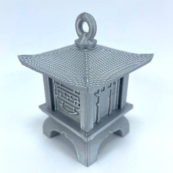 Japanese Pagoda Lantern Christmas Tree Bauble Decoration Ornament For Christmas Xmas Noel