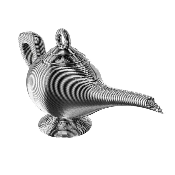 Genie Lamp Christmas Tree Bauble Decoration Ornament For Christmas Xmas Noel