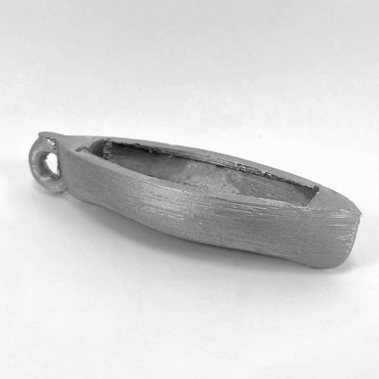 Canoe Boat Christmas Tree Bauble Decoration Ornament For Christmas Xmas Noel