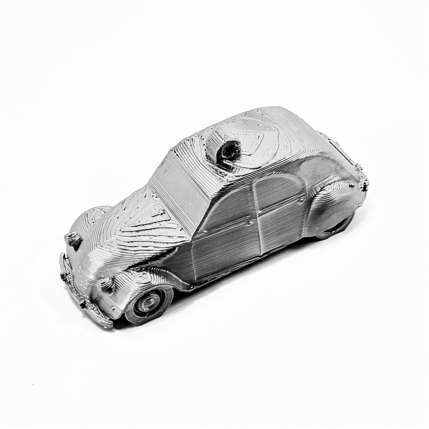 2CV Auto Weihnachtsbaumkugel Dekoration Ornament für Weihnachten