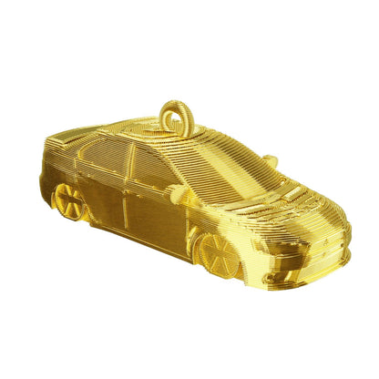 Lancer Evolution X Christmas Tree Bauble Decoration Ornament For Christmas Xmas Noel