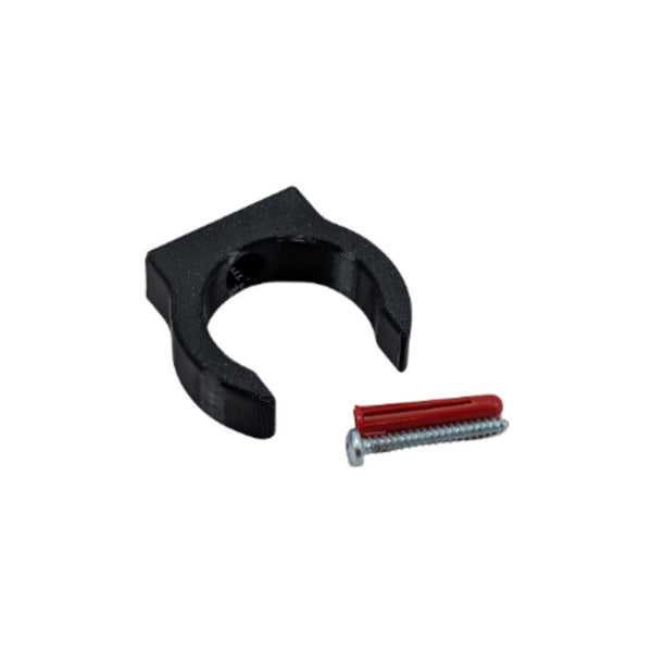 Baseball Bat Wall Mount Holder Bracket Display Stand Clip Hook