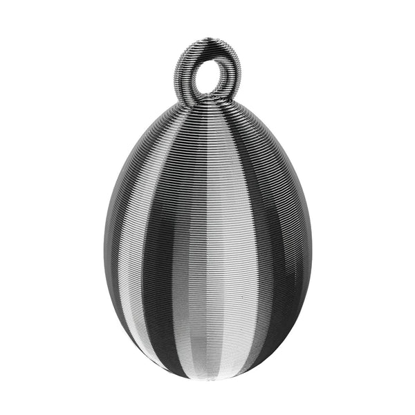 Egg Christmas Tree Bauble Decoration Ornament For Christmas Xmas Noel