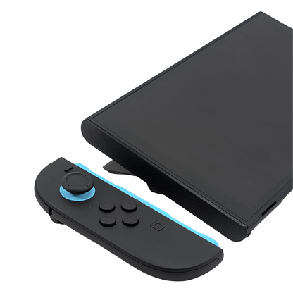 3D Cabin Magnetic Joy-Con Port Protectors for Nintendo Switch 2 - Black