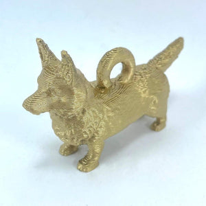 Corgi Dog Christmas Tree Bauble Decoration Ornament For Xmas Noel