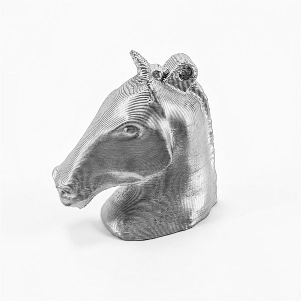 Horse Head Bauble Christmas Tree Bauble Decoration Ornament For Xmas Noel