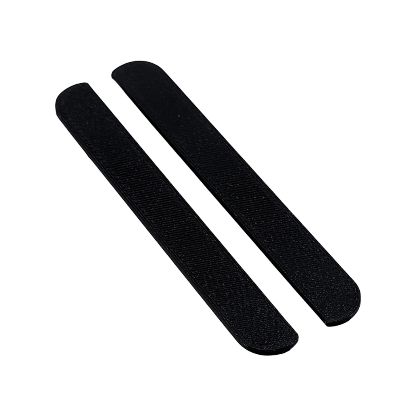 3D Cabin Magnetic Joy-Con Port Protectors for Nintendo Switch 2 - Black