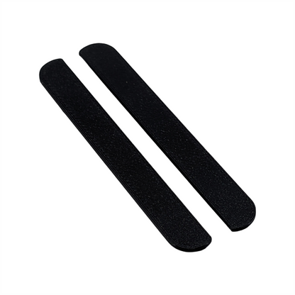 3D Cabin Magnetic Joy-Con Port Protectors for Nintendo Switch 2 - Black