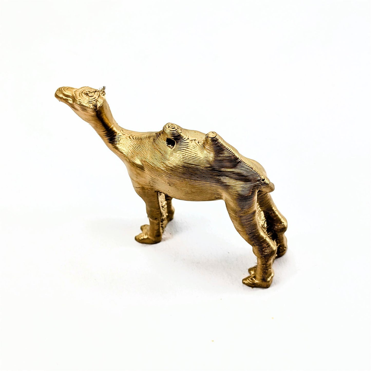 Camel Christmas Tree Bauble Decoration Ornament For Xmas Noel