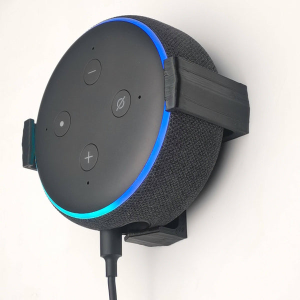 Echo Dot 3Rd Generation Wall Bracket 3 Leg