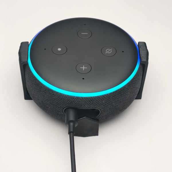 Echo Dot 3Rd Generation Wall Bracket 3 Leg