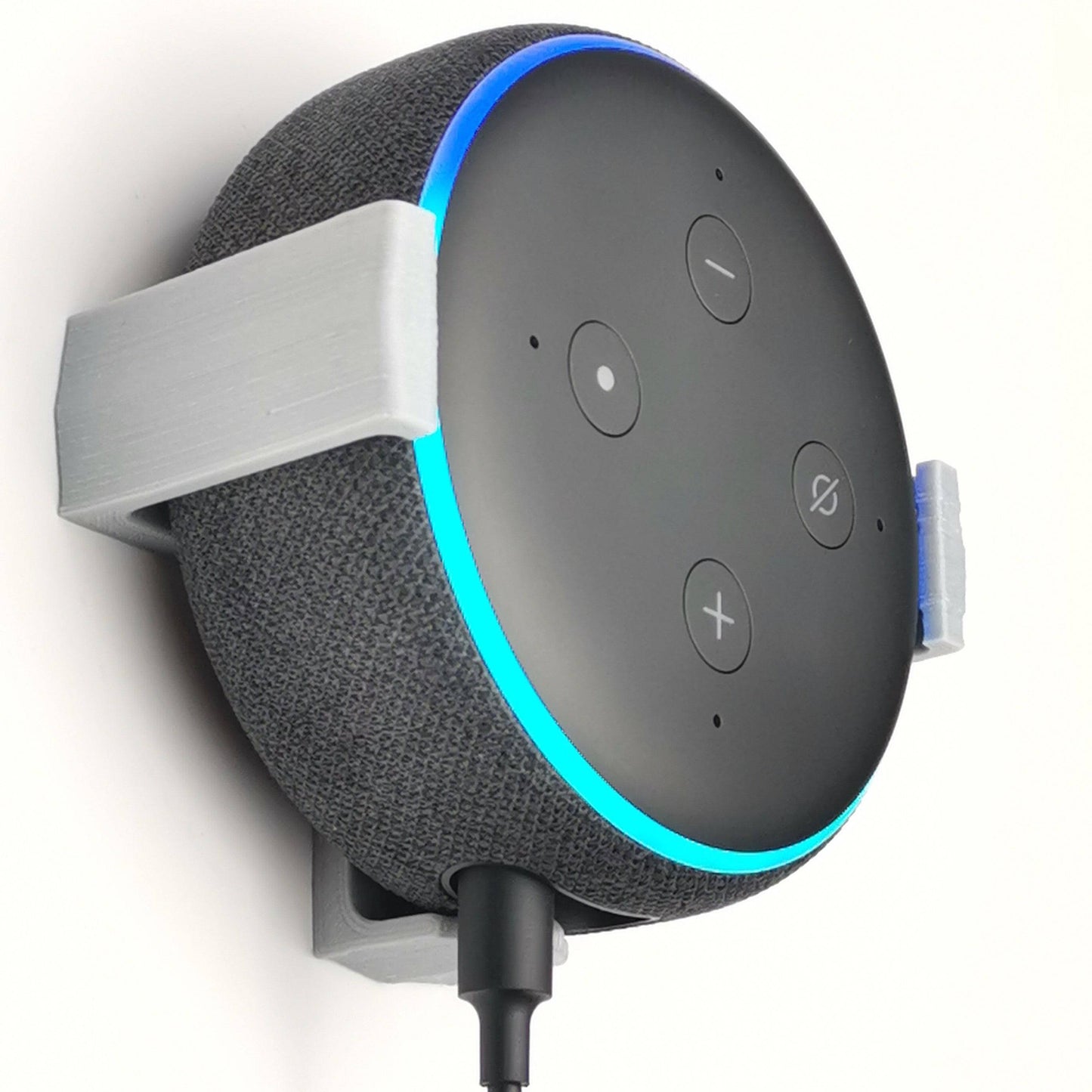 Echo Dot 3Rd Generation Wall Bracket 3 Leg