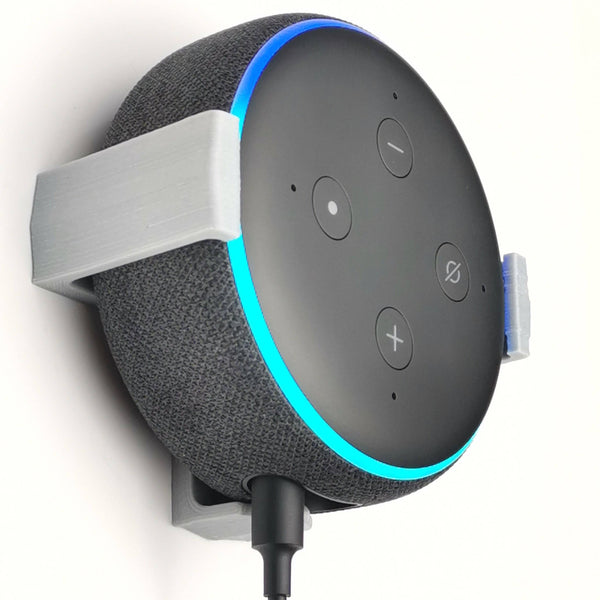 Echo Dot 3Rd Generation Wall Bracket 3 Leg