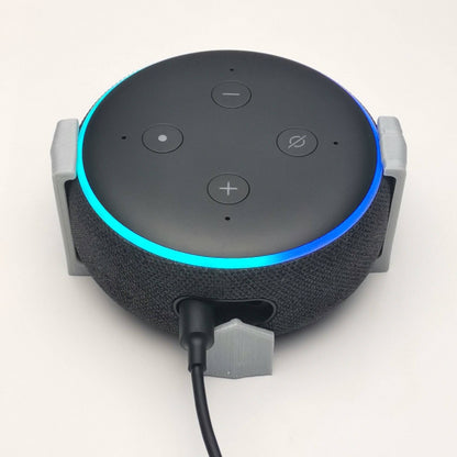 Echo Dot 3Rd Generation Wall Bracket 3 Leg