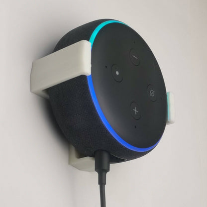 Echo Dot 3Rd Generation Wall Bracket 3 Leg