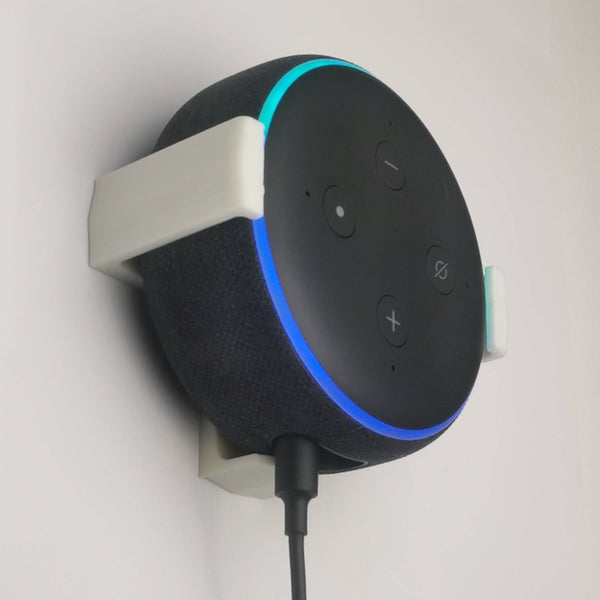 Echo Dot 3Rd Generation Wall Bracket 3 Leg