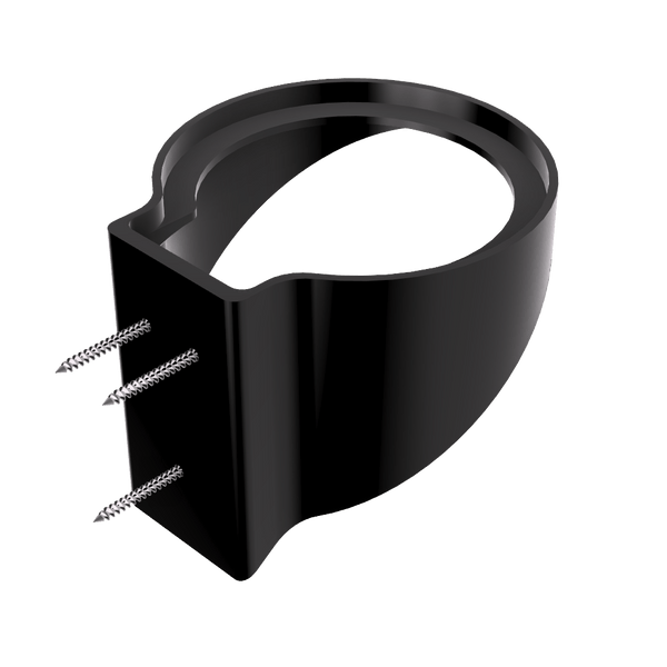Echo Show 10 (3rd Generation) Wall Mount Bracket Holder - Ornament Style