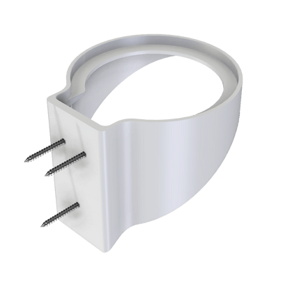 Echo Show 10 (3rd Generation) Wall Mount Bracket Holder - Ornament Style
