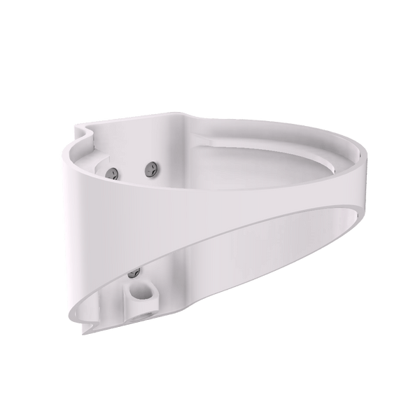 Echo Show 10 (3rd Generation) Wall Mount Bracket Holder - Ornament Style