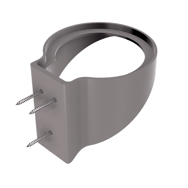 Echo Show 10 (3rd Generation) Wall Mount Bracket Holder - Ornament Style
