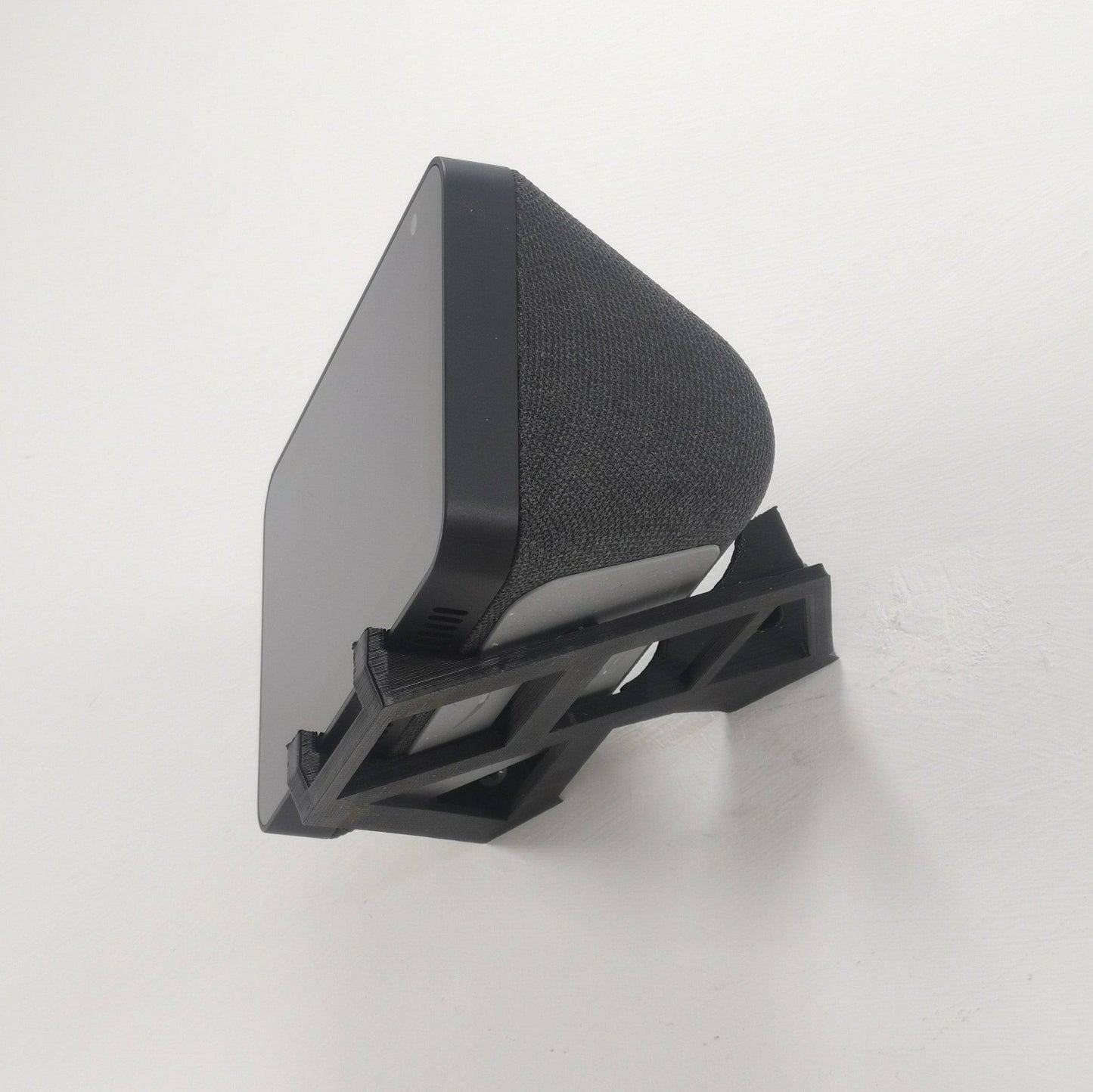 Echo Show 5 Wall Mount Wall Bracket Stand Right 45 Degree Upright