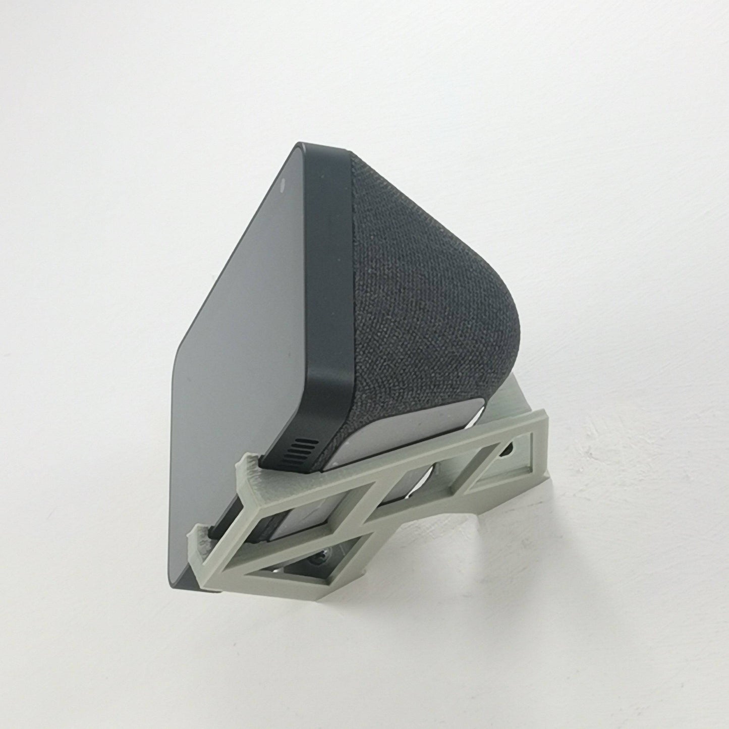 Echo Show 5 Wall Mount Wall Bracket Stand Right 45 Degree Upright