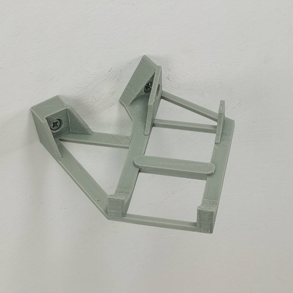 Echo Show 5 Wall Mount Wall Bracket Stand Right 45 Degree Upright