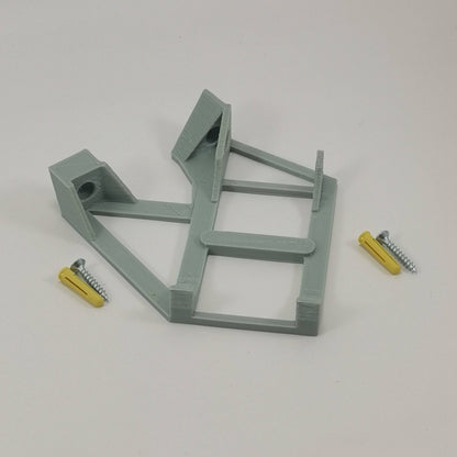 Echo Show 5 Wall Mount Wall Bracket Stand Right 45 Degree Upright