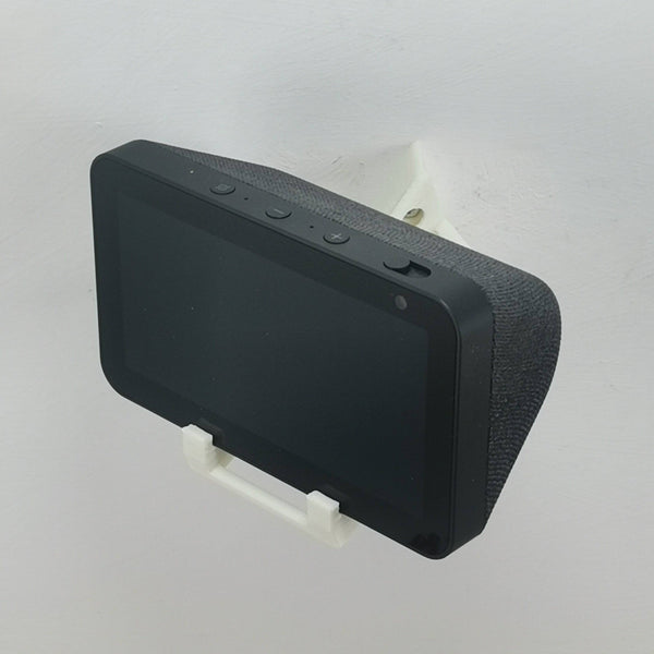 Echo Show 5 Wall Mount Wall Bracket Stand Right 45 Degree Upright