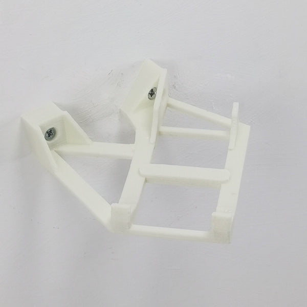 Echo Show 5 Wall Mount Wall Bracket Stand Right 45 Degree Upright