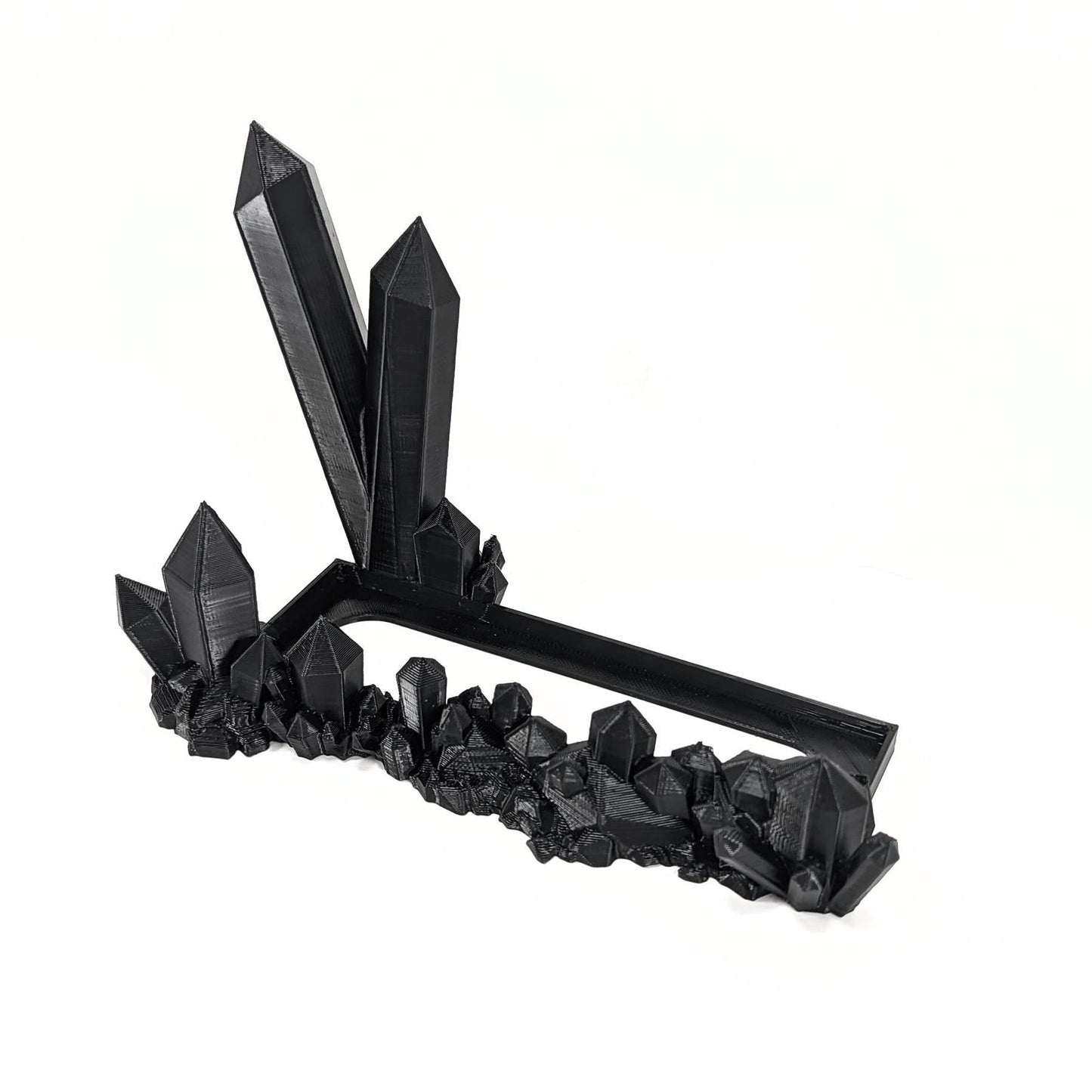 Stand For Switch Dock Console Crystal Holder Station Skin Scene Display - OLED Version