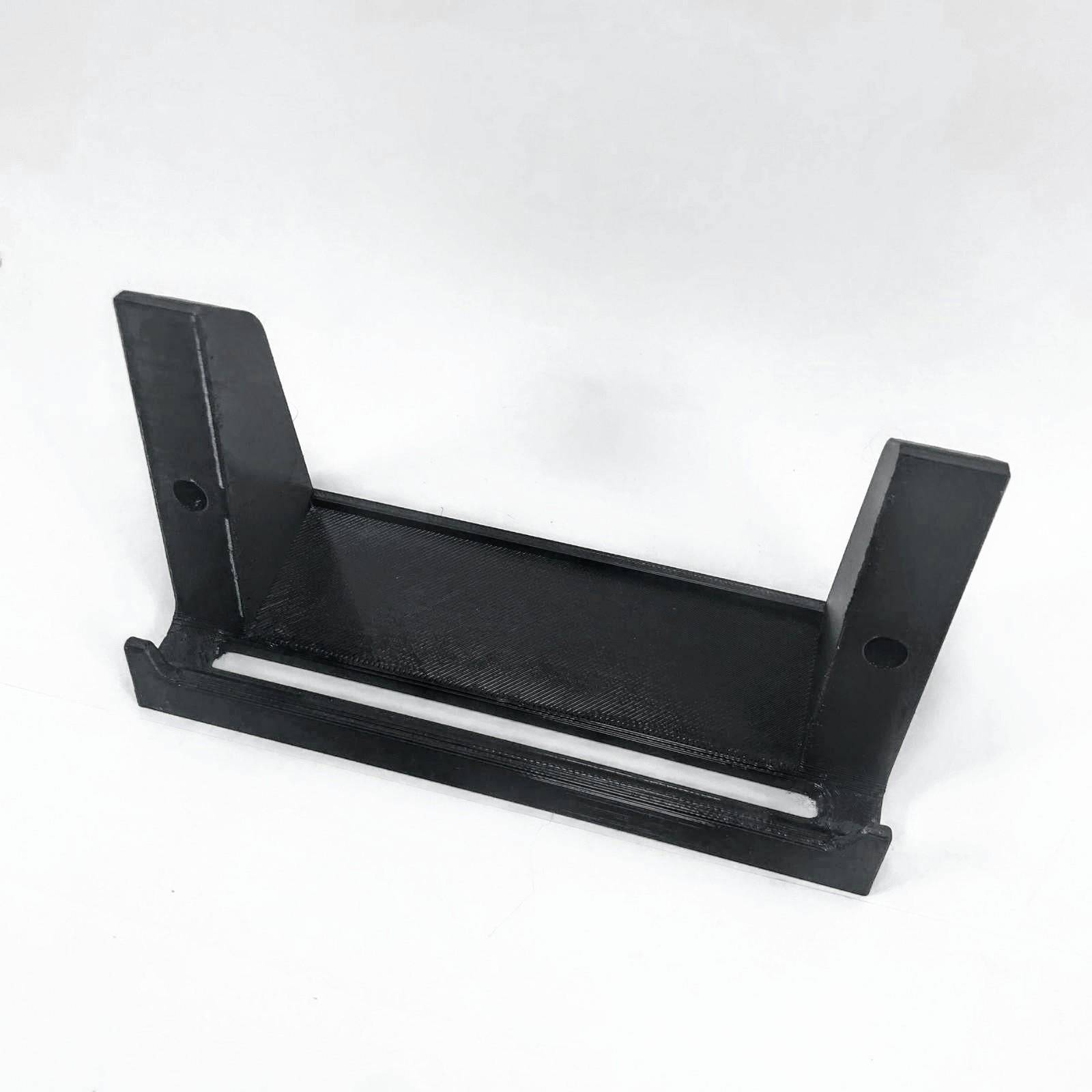 Steam Deck Wall Mount Stand Holder Bracket With Hidden Storage