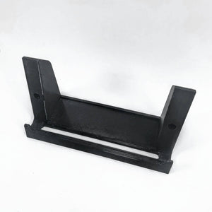 Steam Deck Wall Mount Stand Holder Bracket With Hidden Storage