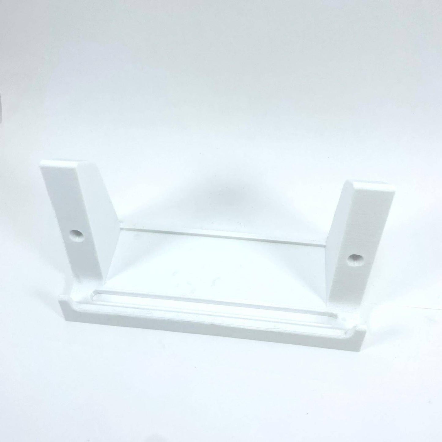 Steam Deck Wall Mount Stand Holder Bracket With Hidden Storage