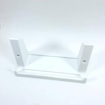 Steam Deck Wall Mount Stand Holder Bracket With Hidden Storage