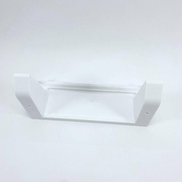 Steam Deck Wall Mount Stand Holder Bracket With Hidden Storage