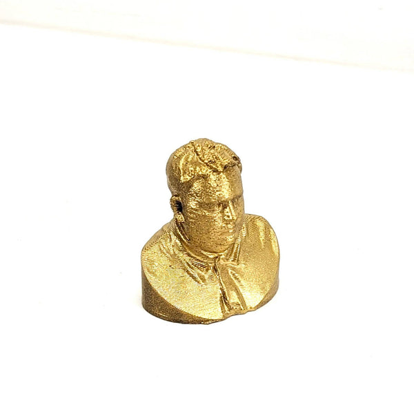 3D Portrait Scan (Kent) + 3D Model Bust (Mini 4cm)