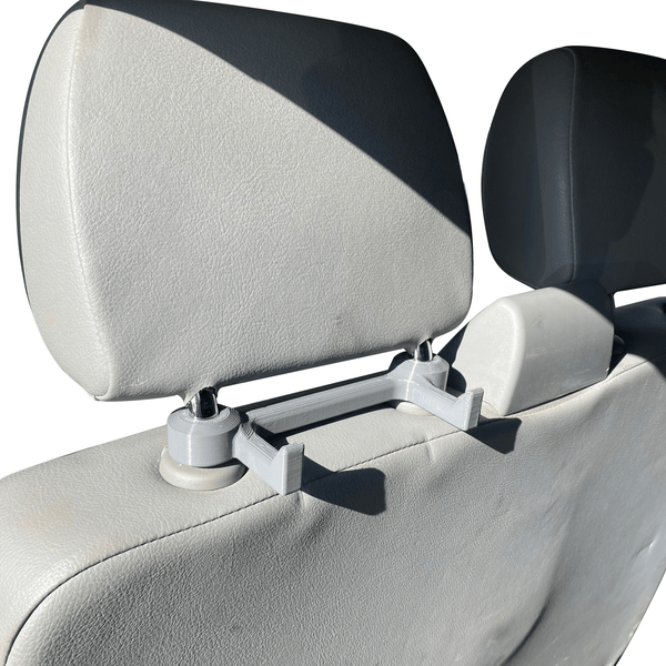 Headrest Hook For T5 T6 Transporter Back Seat Double or Triple Hook Heavy Duty