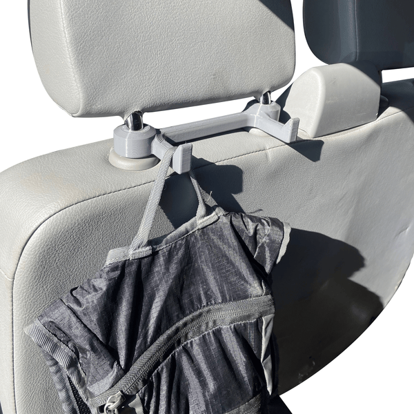 Headrest Hook For T5 T6 Transporter Back Seat Double or Triple Hook Heavy Duty
