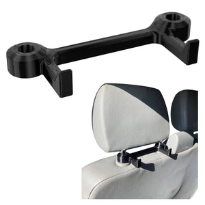 Headrest Hook For T5 T6 Transporter Back Seat Double or Triple Hook Heavy Duty
