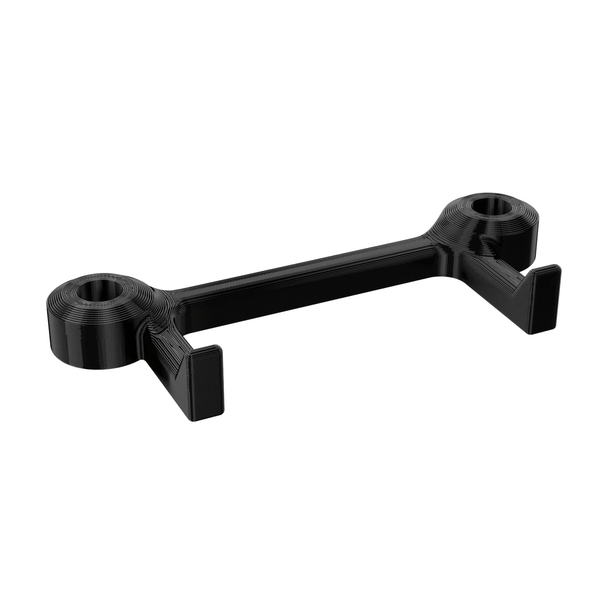 Headrest Hook For T5 T6 Transporter Back Seat Double or Triple Hook Heavy Duty