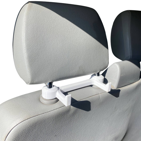 Headrest Hook For T5 T6 Transporter Back Seat Double or Triple Hook Heavy Duty