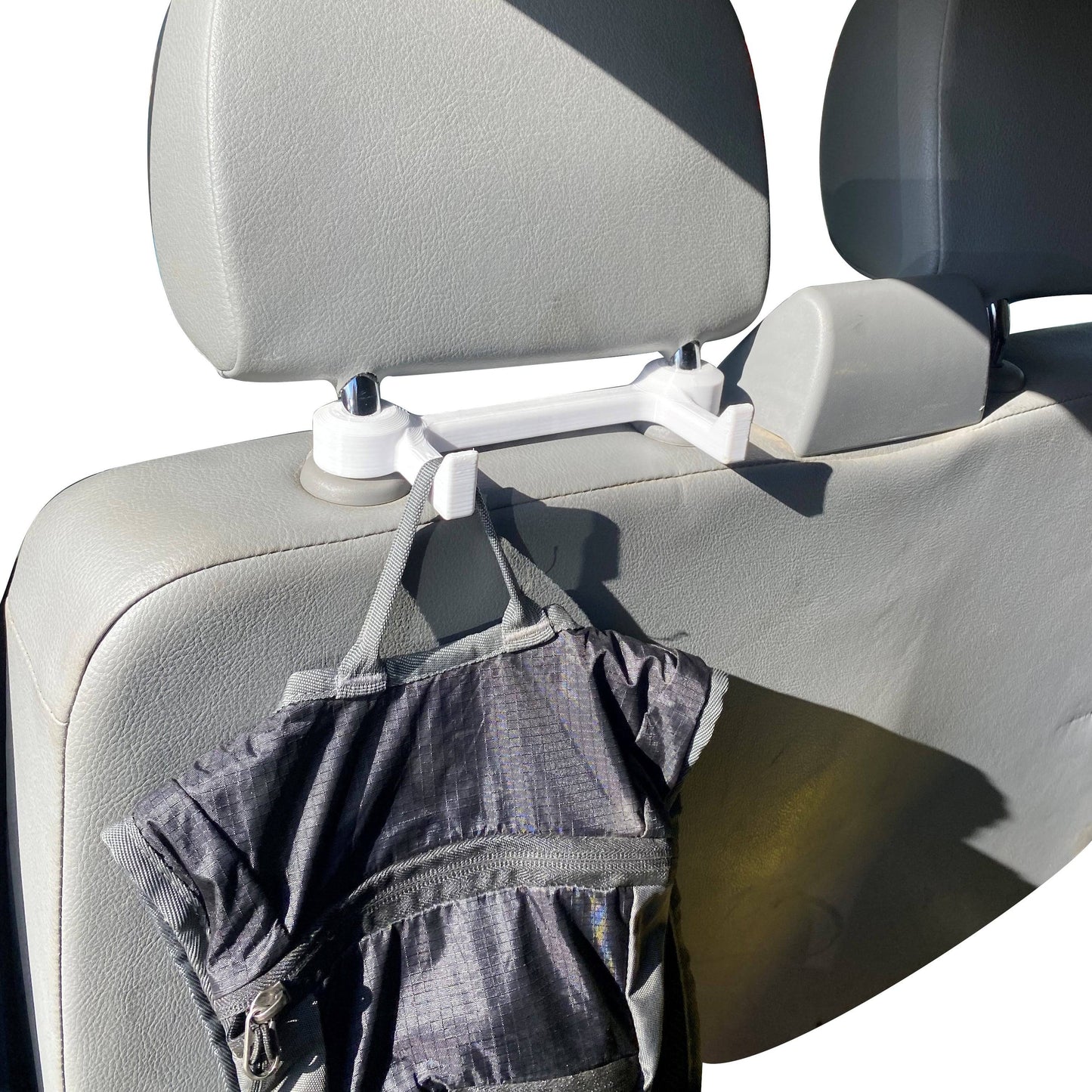 Headrest Hook For T5 T6 Transporter Back Seat Double or Triple Hook Heavy Duty