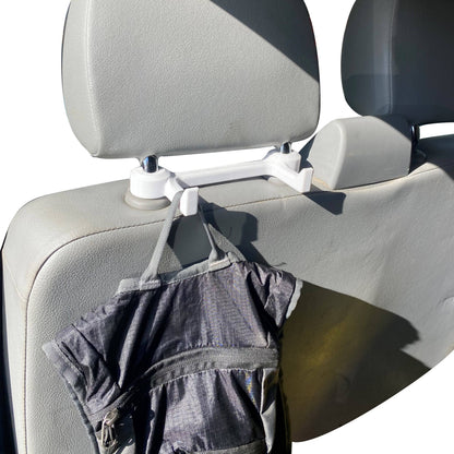 Headrest Hook For T5 T6 Transporter Back Seat Double or Triple Hook Heavy Duty