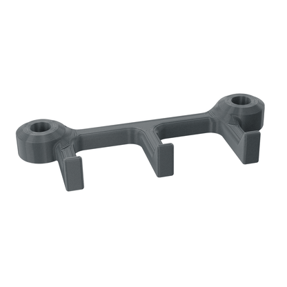Headrest Hook For T5 T6 Transporter Back Seat Double or Triple Hook Heavy Duty