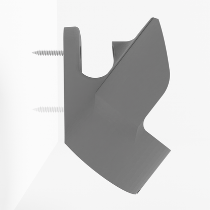 Type 2 EV Charger Plug Holder Wall Mount Bracket Socket For Electric Car Charging Cable