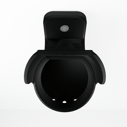 Type 2 EV Charger Plug Holder Wall Mount Bracket Socket For Electric Car Charging Cable
